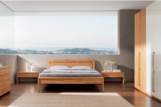 wooden bed design plans